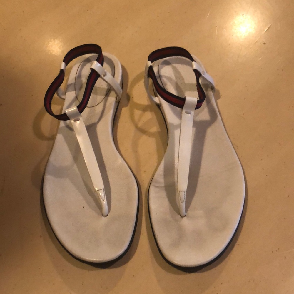 Women's Gucci Thong Sandals